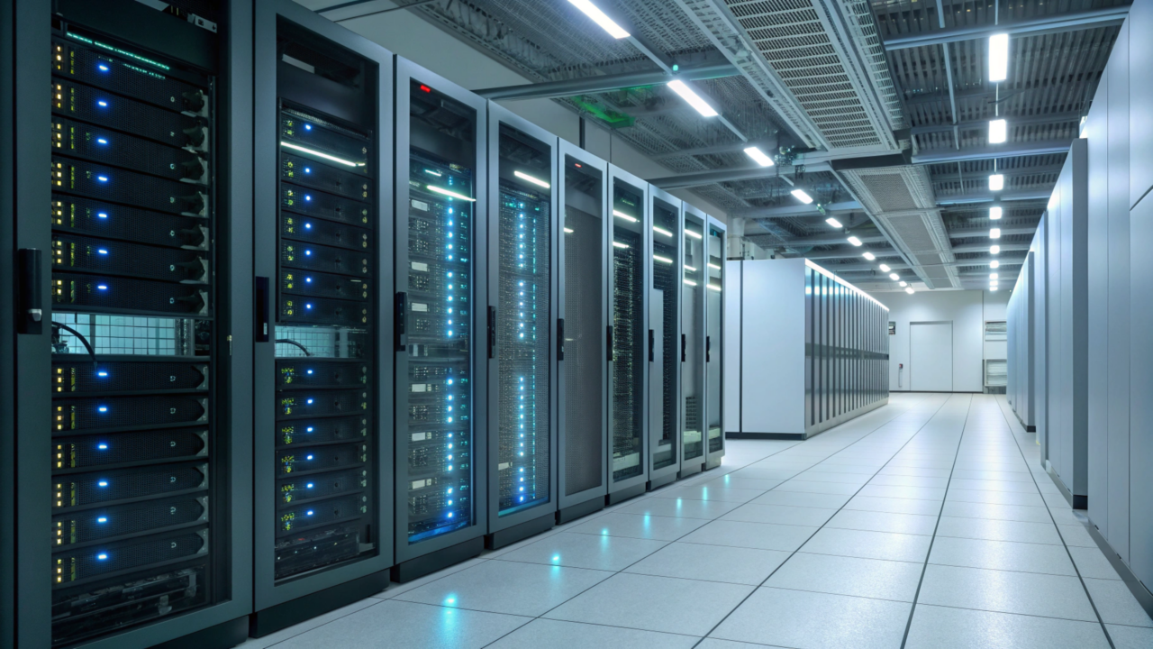 Assim é um datacenter por dentro onde são investidos milhões de dólares