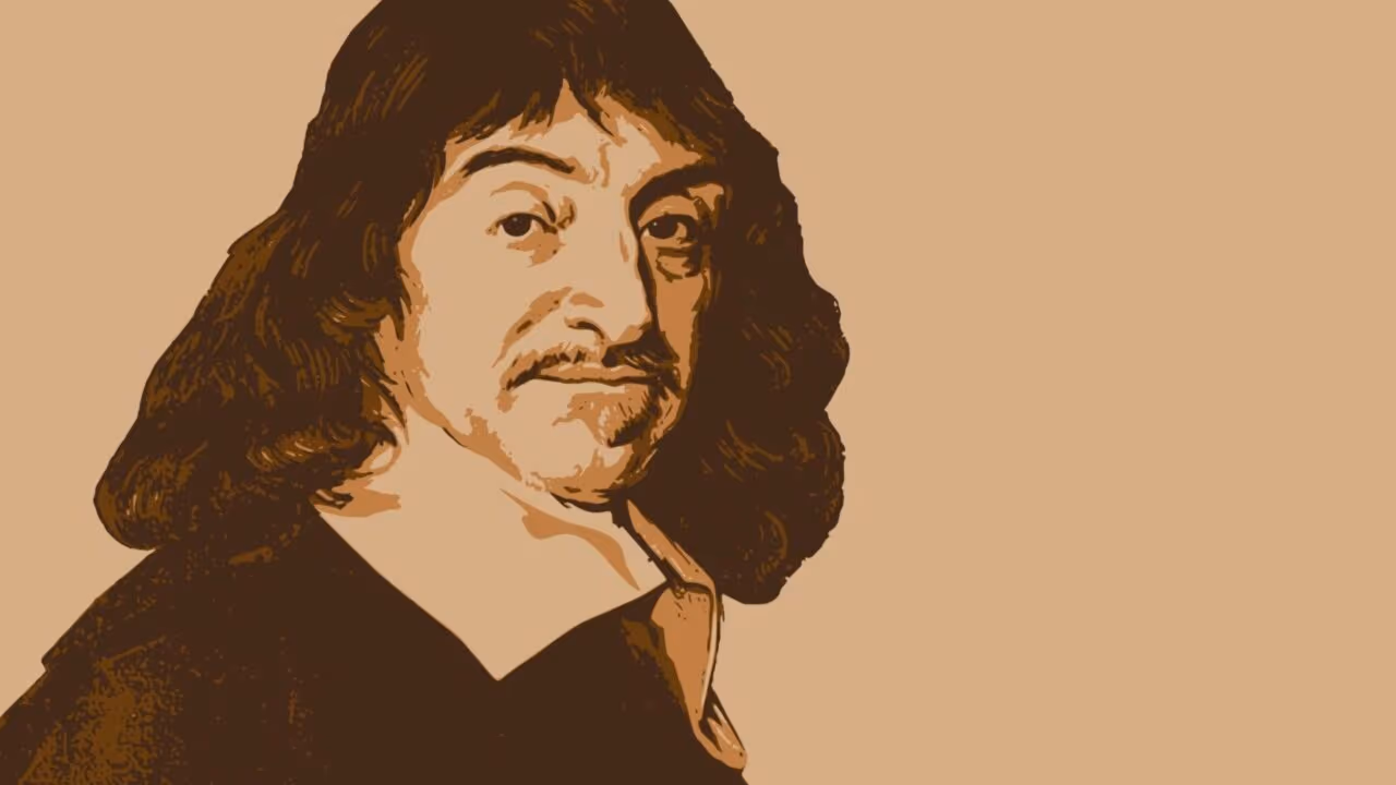 Descartes: “Para examinar a verdade, é necessário, uma vez na vida, colocar todas as coisas em dúvida, o tanto quanto possível.”