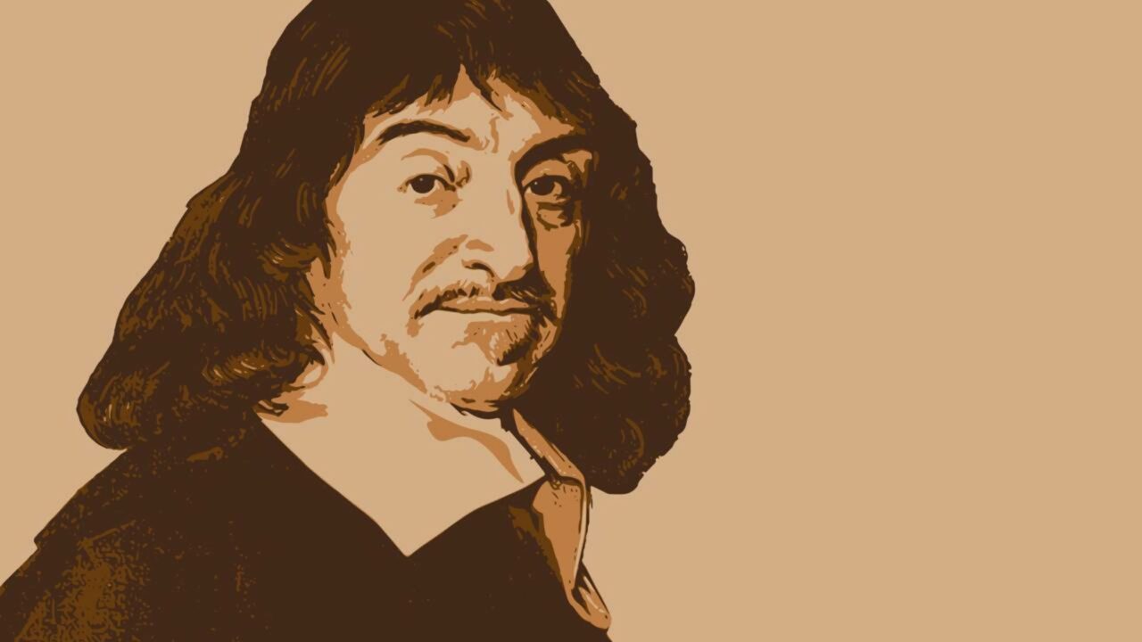 René Descartes: “Daria tudo o que sei pela metade do que ignoro.”