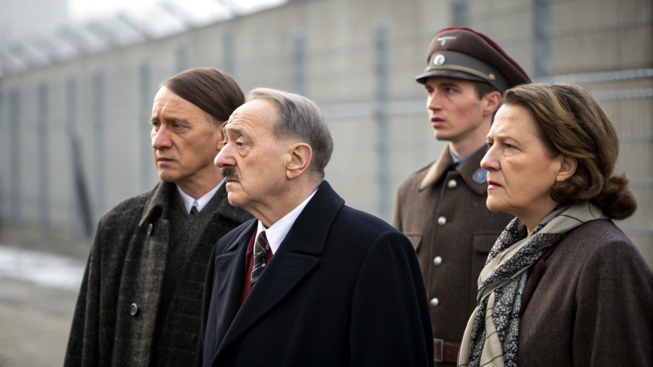 Onde estão os descendentes de Hitler atualmente