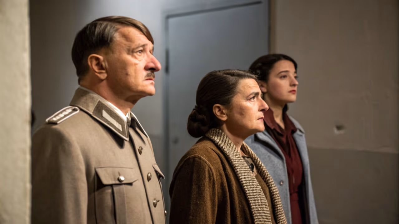 Onde estão os descendentes de Hitler atualmente