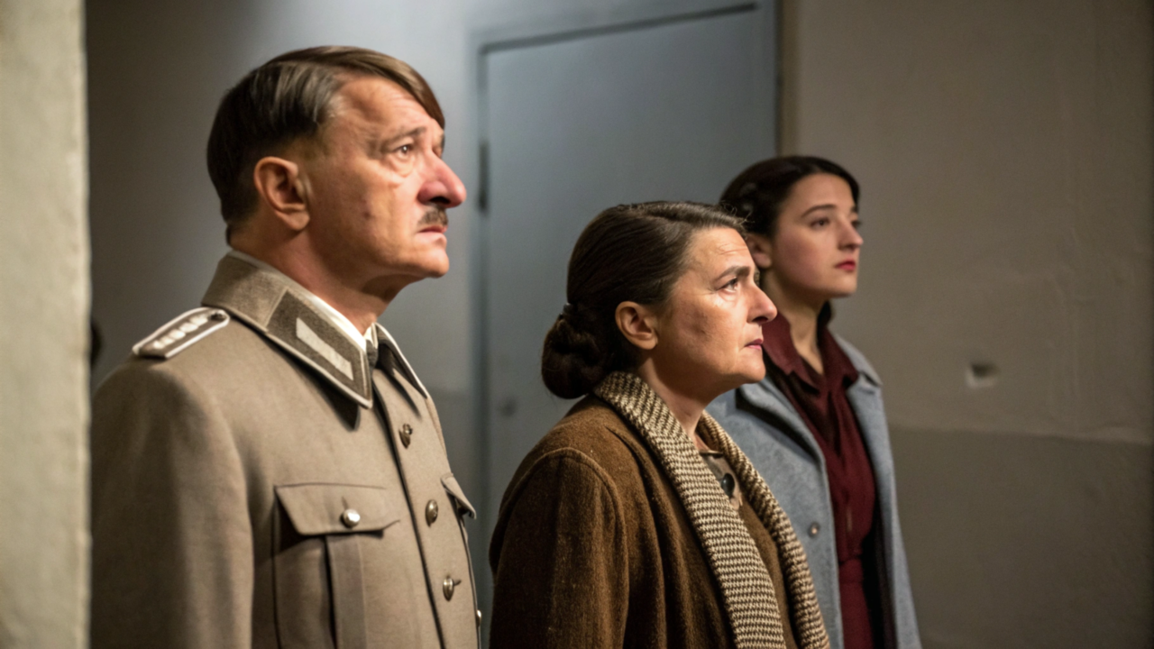 Onde estão os descendentes de Hitler atualmente