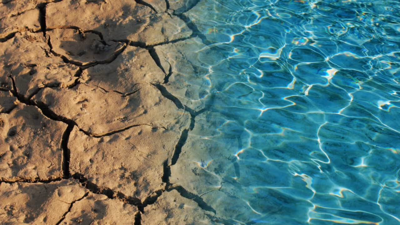 O deserto que já foi oceano guarda sinais impressionantes de um passado cheio de vida que muita gente nunca imaginou