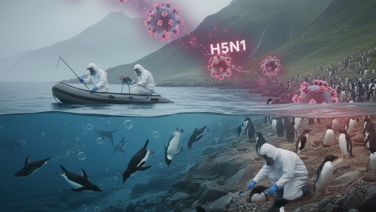 O polêmico caso da ilha que matou todos os "predadores" e ressuscitou um ecossistema