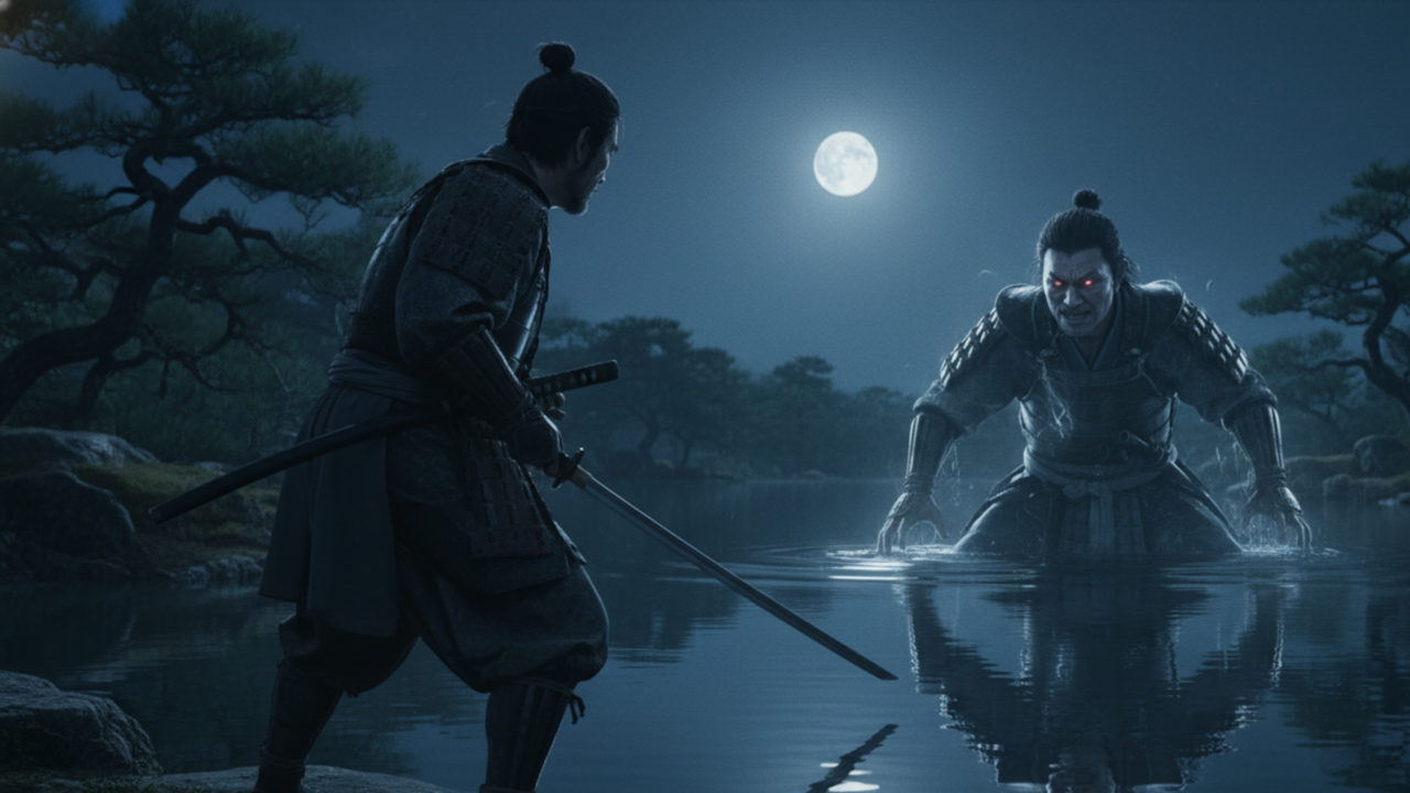 Miyamoto Musashi ensina que a verdadeira vitória vem de dominar a si mesmo antes do inimigo