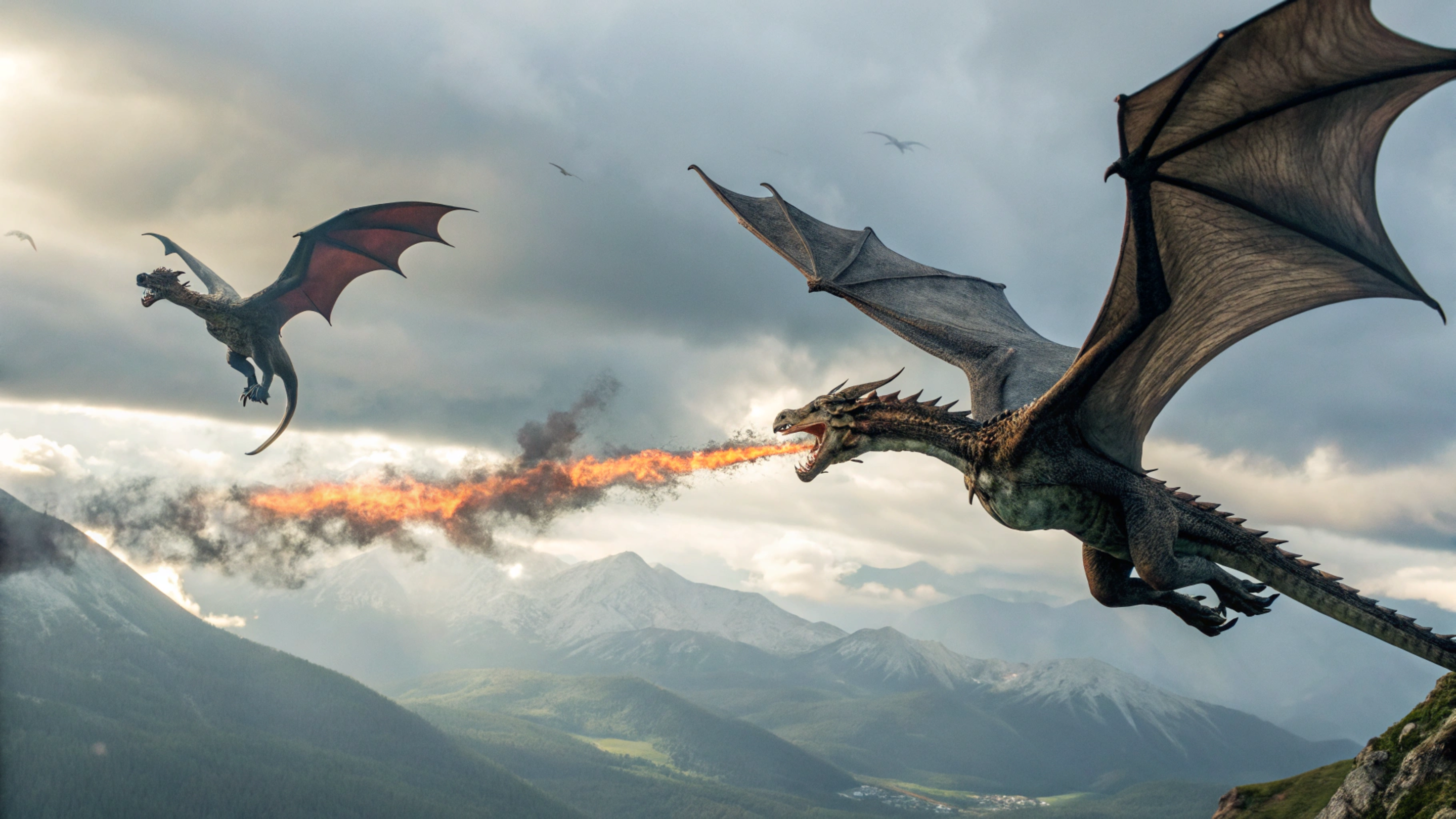 Dragões realmente existiram ou foram apenas uma invenção