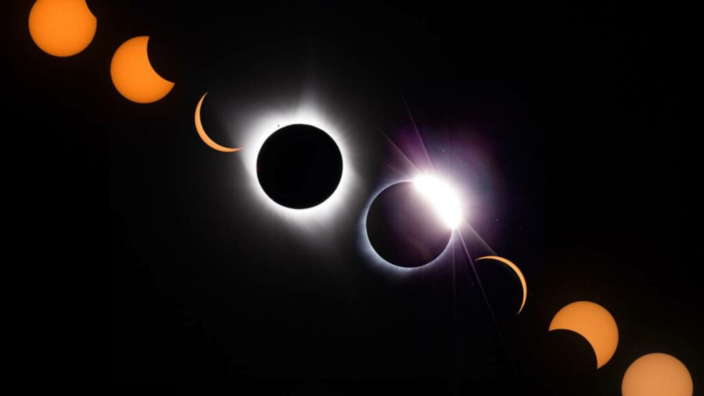 Eclipse lunar total revelará a "Lua de Sangue" em 3 de março