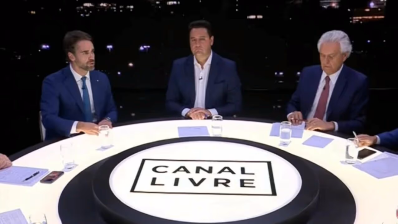 Leite, Ratinho Jr. e Caiado defendem reforma no Supremo
