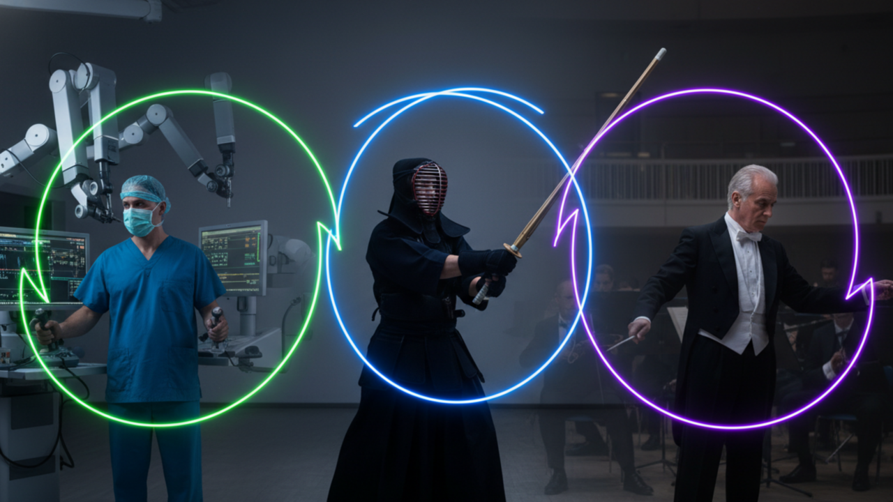 O samurai Miyamoto Musashi disse: "A partir de uma coisa, conheça dez mil coisas."