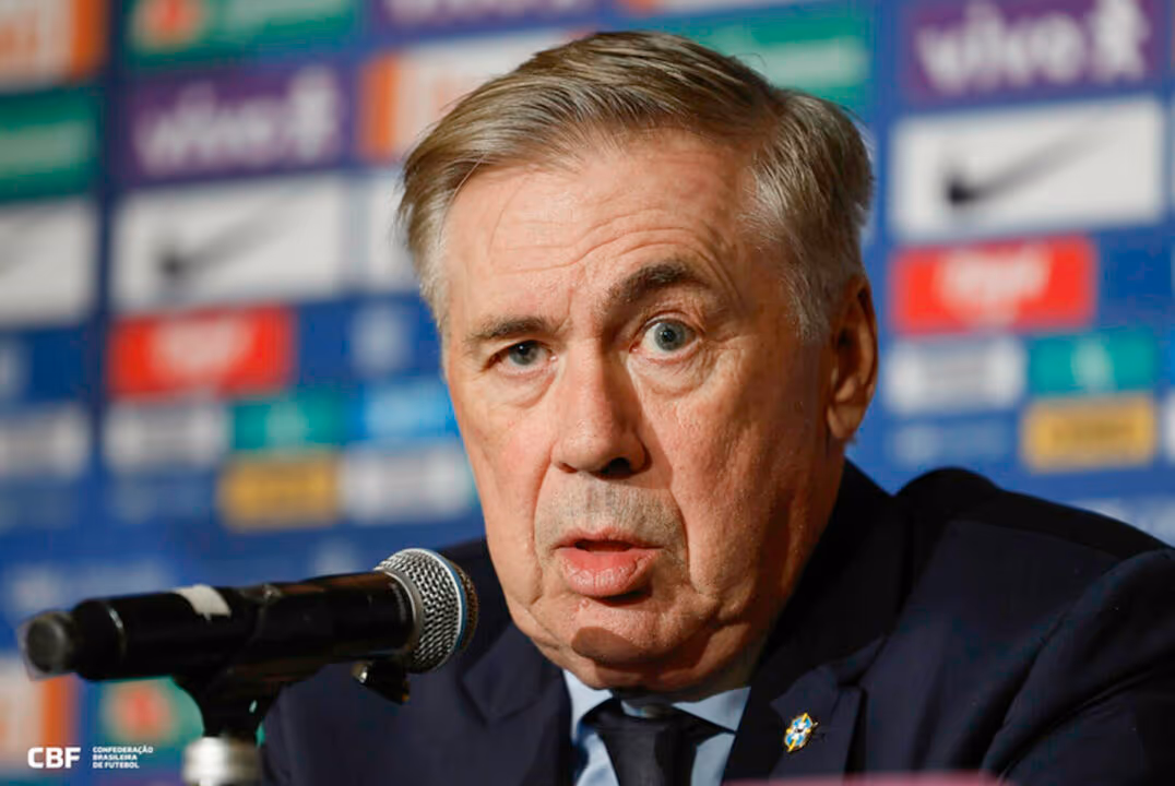 “Ancelotti não vai cometer o erro de desistir do coração do Brasil”, diz agente de Neymar