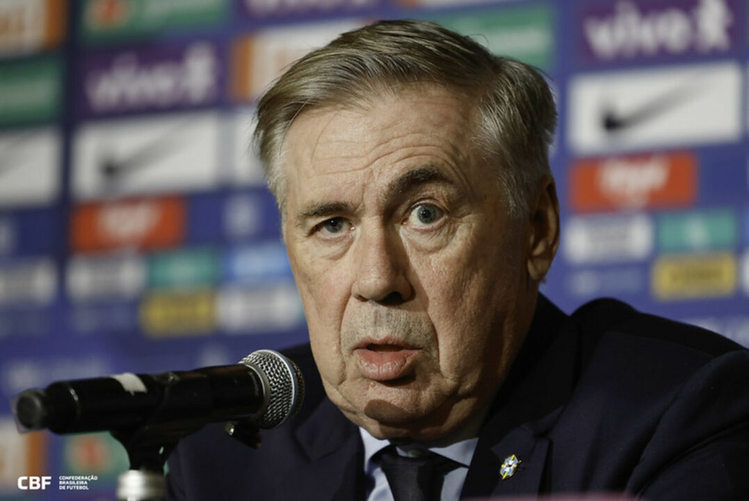 “Ancelotti não vai cometer o erro de desistir do coração do Brasil”, diz agente de Neymar