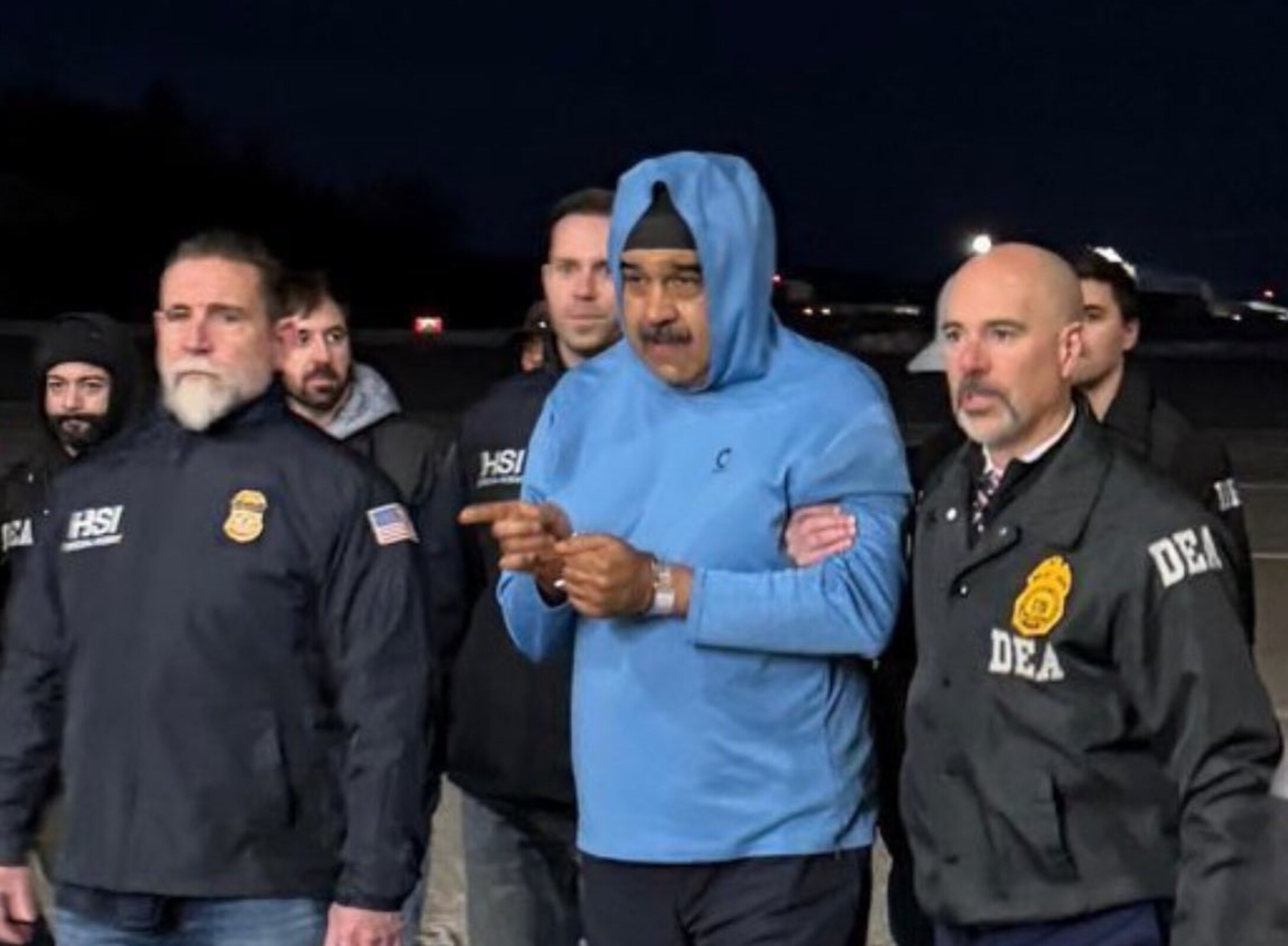 Crusoé: Os surtos de Maduro no ‘inferno’ de Brooklyn