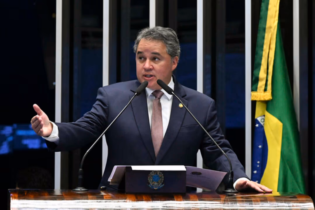 União Brasil busca relatoria da PEC da Segurança no Senado