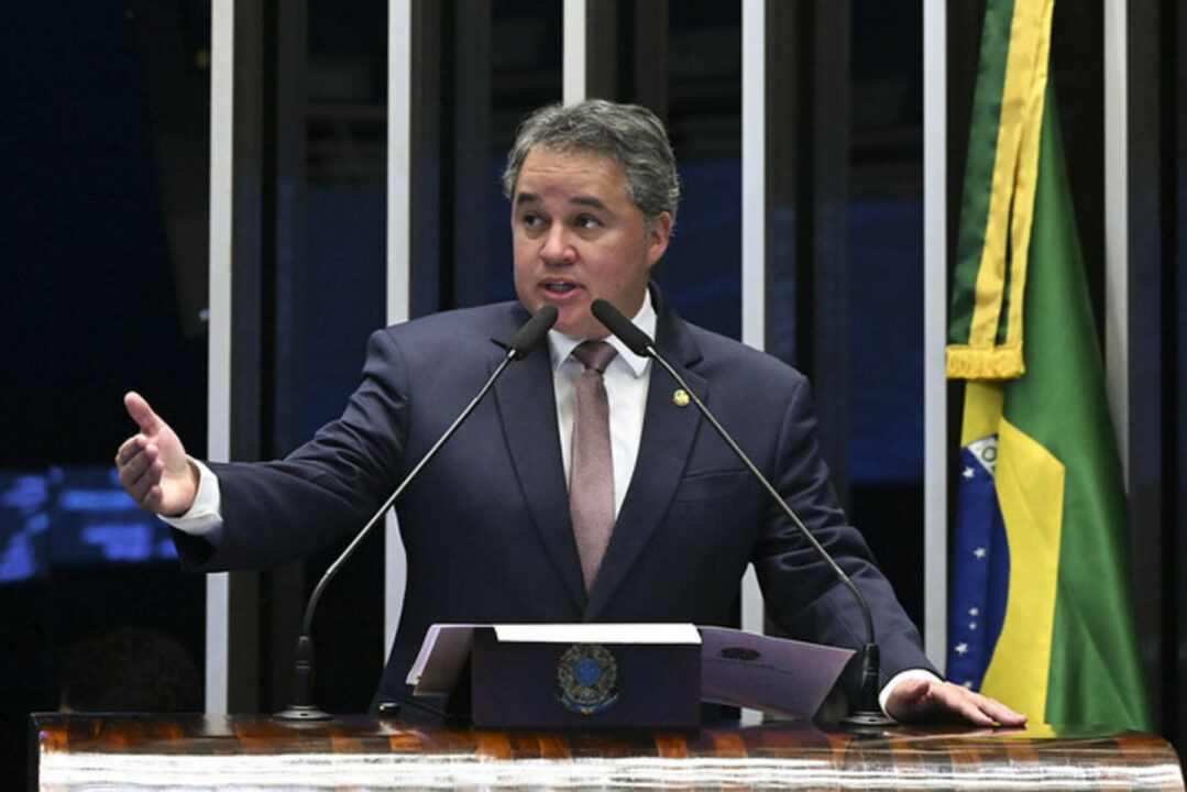 União Brasil busca relatoria da PEC da Segurança no Senado