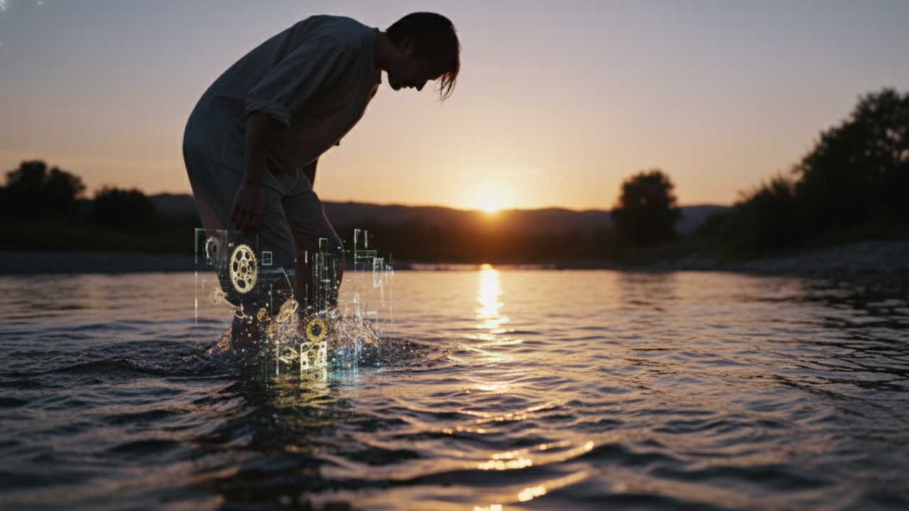 Heráclito mostra por que aceitar a mudança é essencial para viver melhor em um mundo que nunca para de mudar