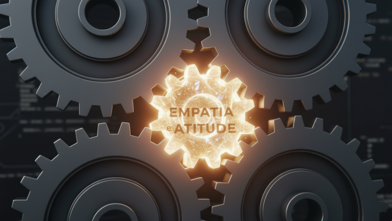 Provérbio chinês: “O homem que não sabe sorrir não deveria abrir uma loja”