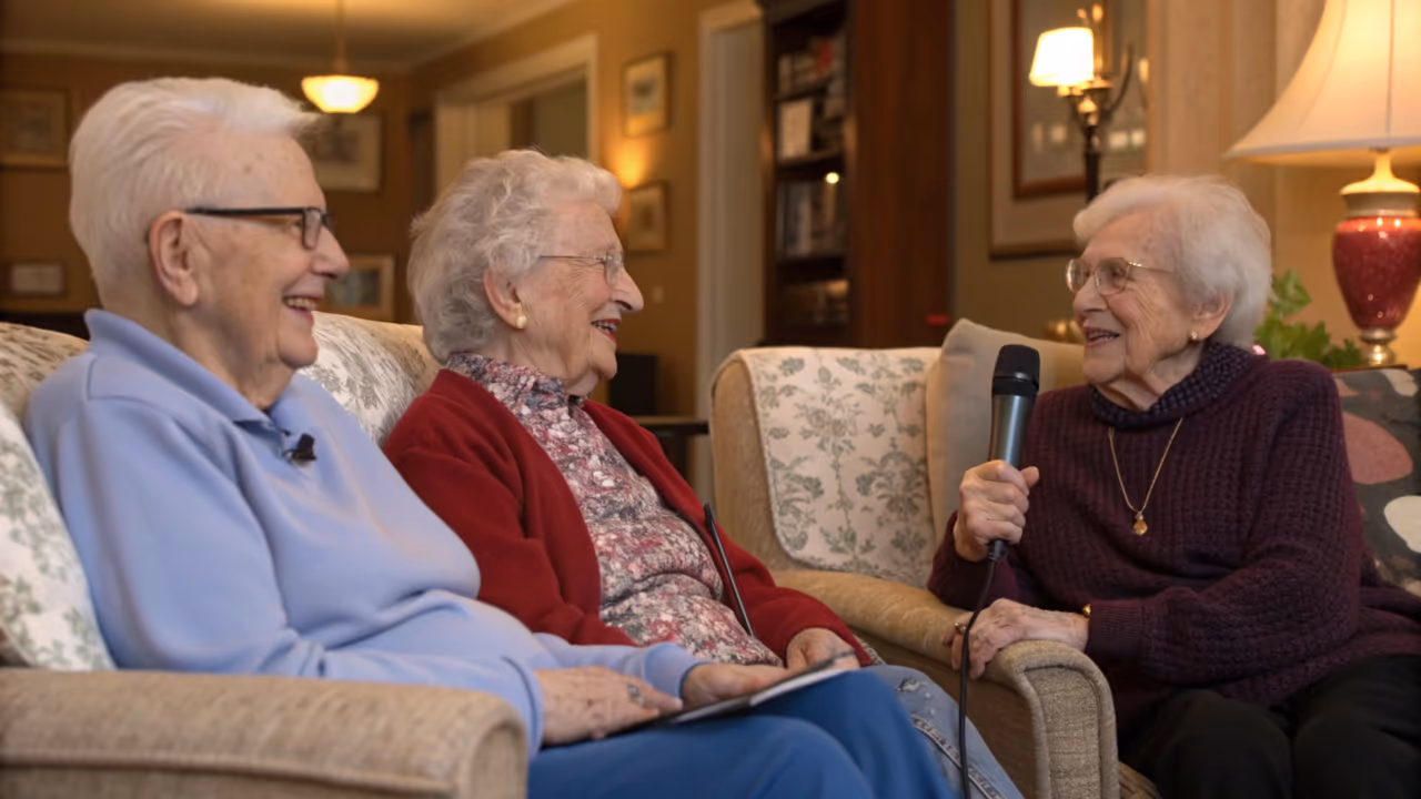 Ele perguntou o maior erro da vida de pessoa com mais de 90 anos e essas foram as respostas