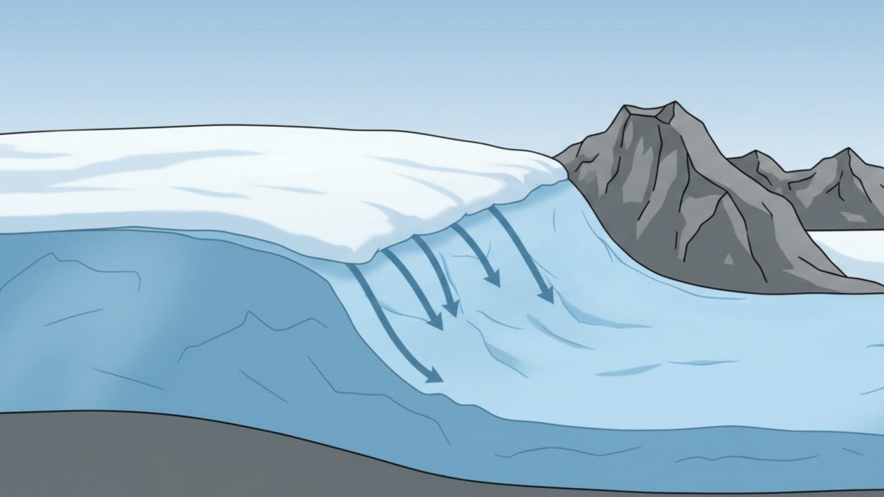 Por que a maioria dos meteoritos "some" no mundo e se acumula na Antártida?