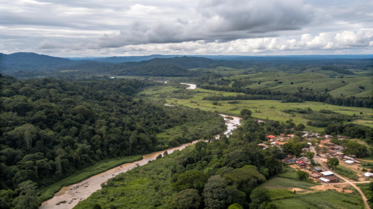 O Brasil comprou este outro país e transformou em um novo estado em seu território