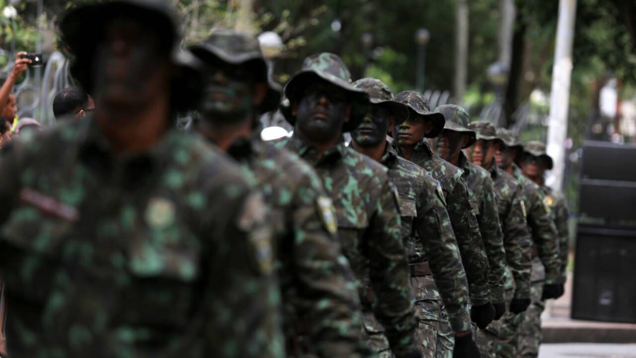 Esse é o país mais poderoso e temido da América Latina: ele possui um exército que desafia os poderes e tem tecnologia militar de ponta