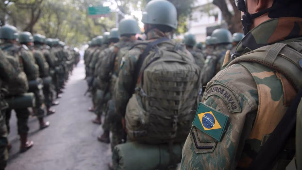 Exército credenciou Master para operar consignados e repassou R$ 39 milhões