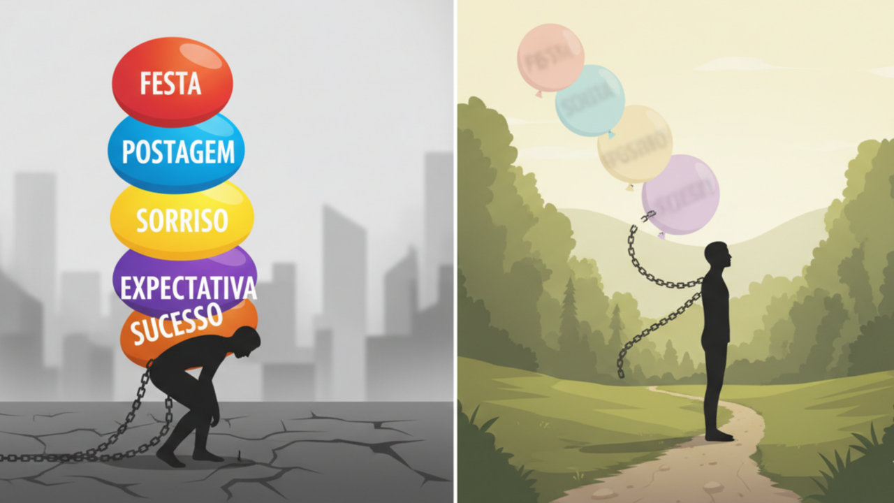 O que significa quando alguém não gosta de comemorar o próprio aniversário, de acordo com a psicologia