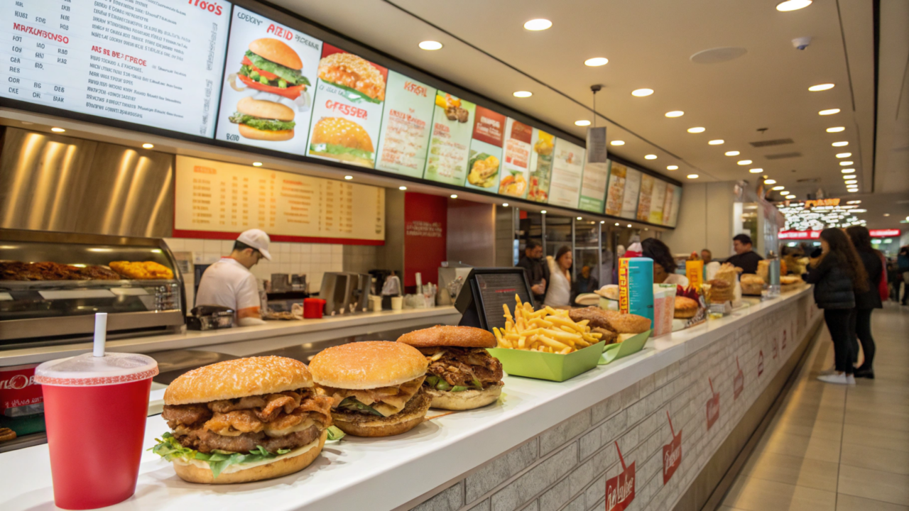 Após 50 dias comendo apenas fast food, este jovem sofreu as consequências