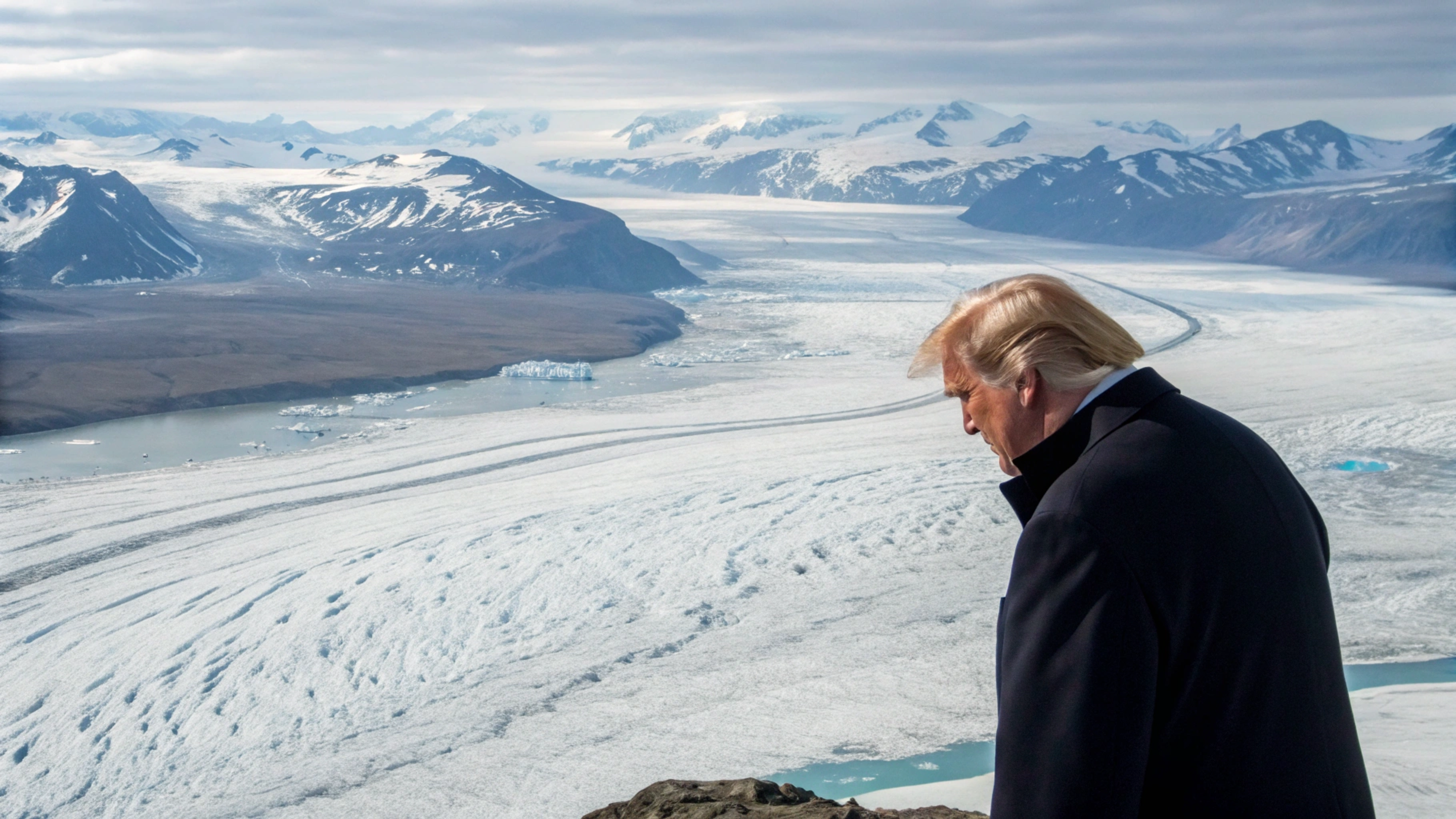 A ilha que pode mudar o futuro de todo o mundo