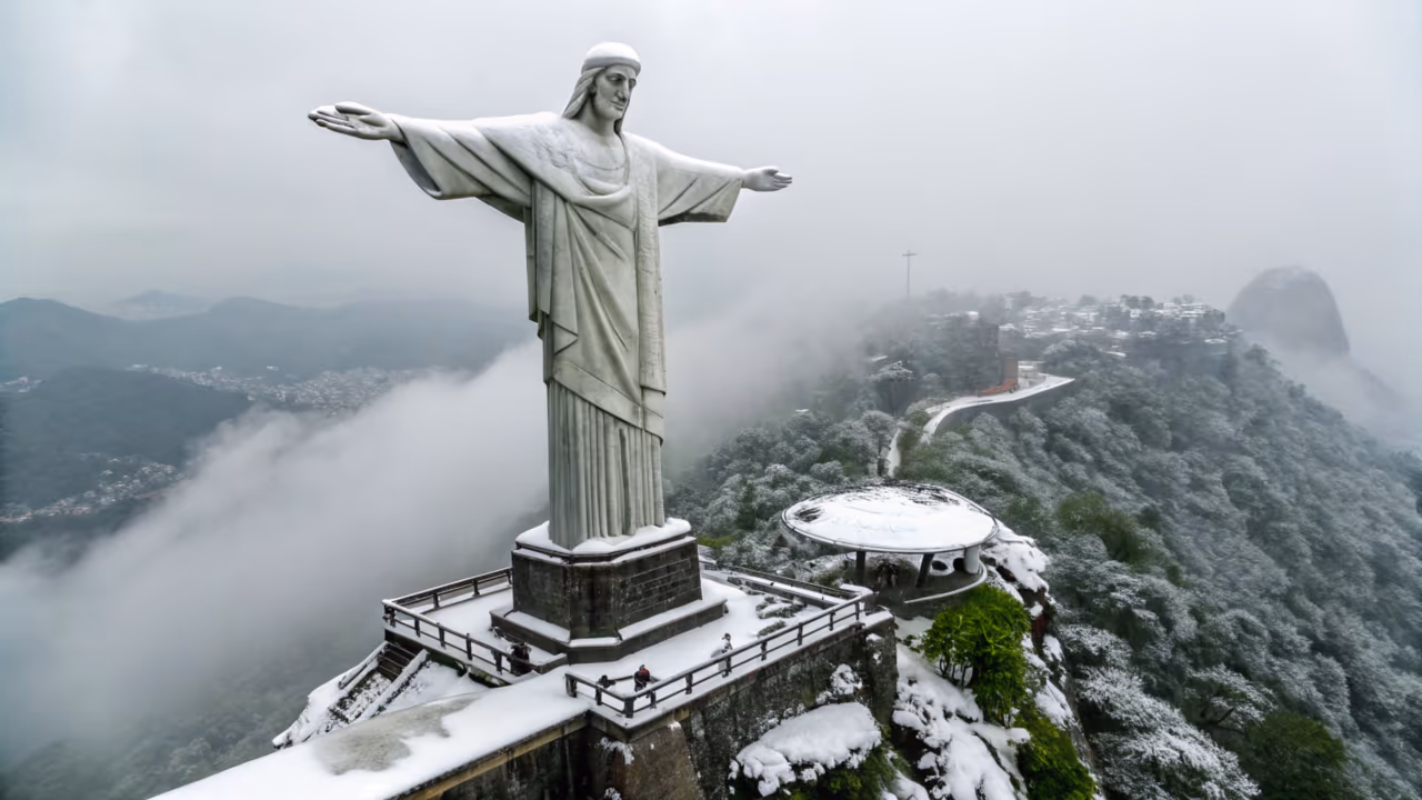 Brasil pode passar por década de frio até 2035, segundo meteorologista