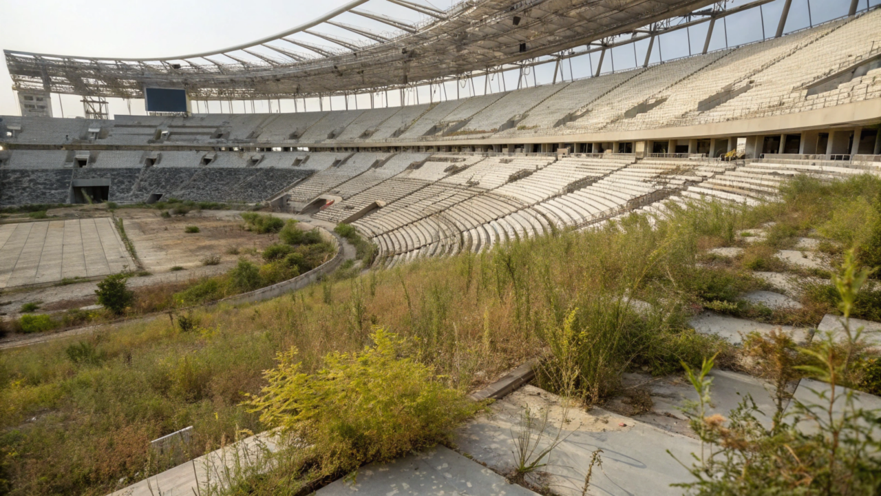 O que sobrou no Catar depois da Copa do Mundo de 2022