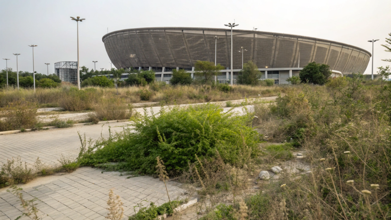 O que sobrou no Catar depois da Copa do Mundo de 2022