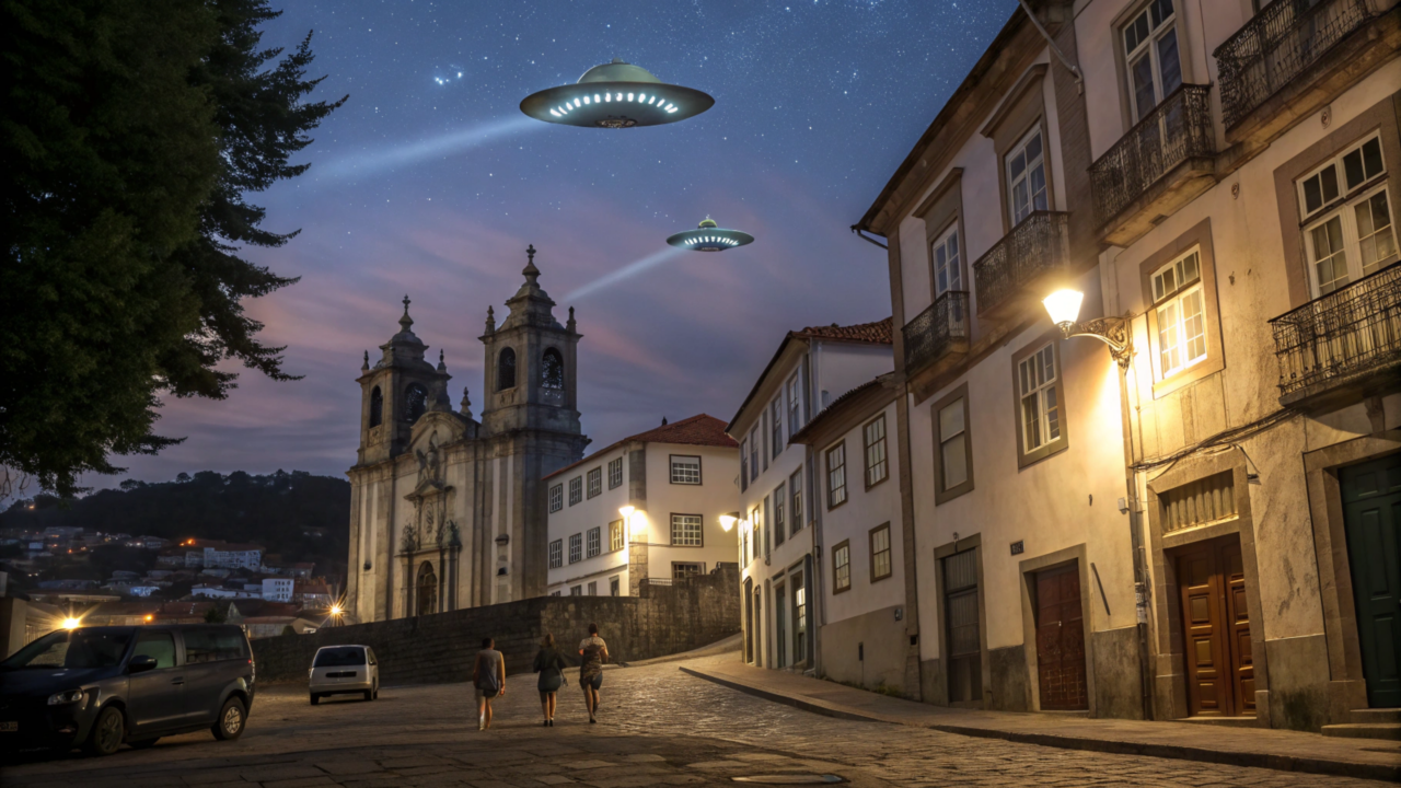 A aldeia paranormal de Portugal que surpreende todos