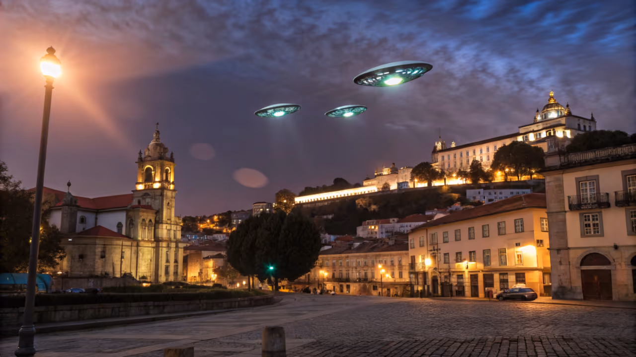 A aldeia paranormal de Portugal que surpreende todos