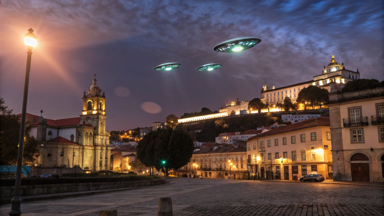 A aldeia paranormal de Portugal que surpreende todos