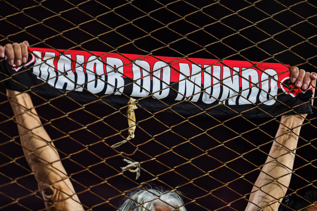 Rodolfo Borges na Crusoé: Os degraus da soberba do Flamengo