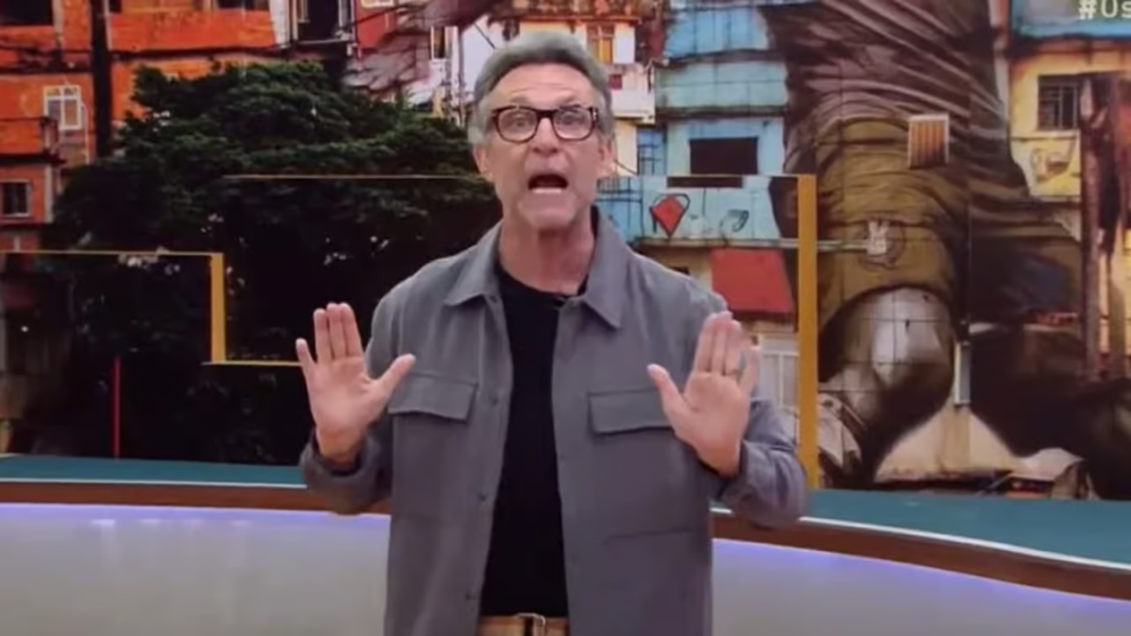 Craque Neto diz que ficou rico trabalhando na Band