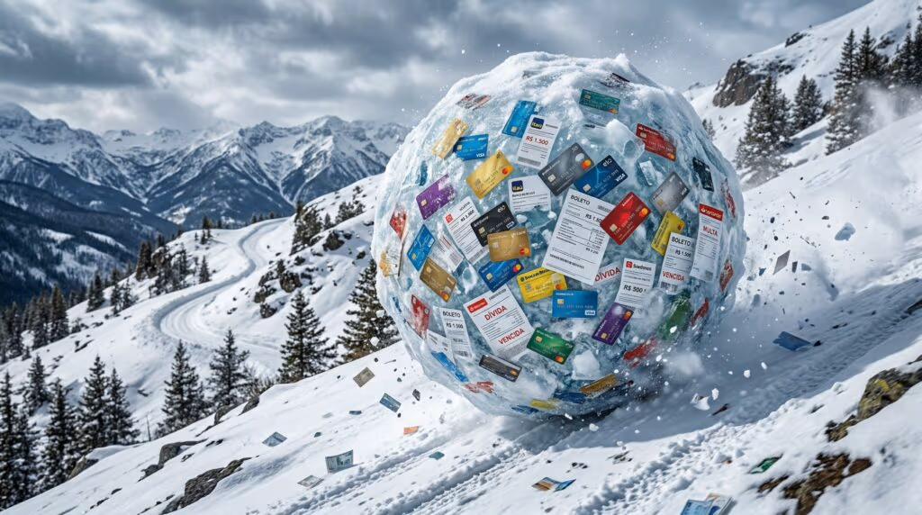 O efeito “Bola de Neve”