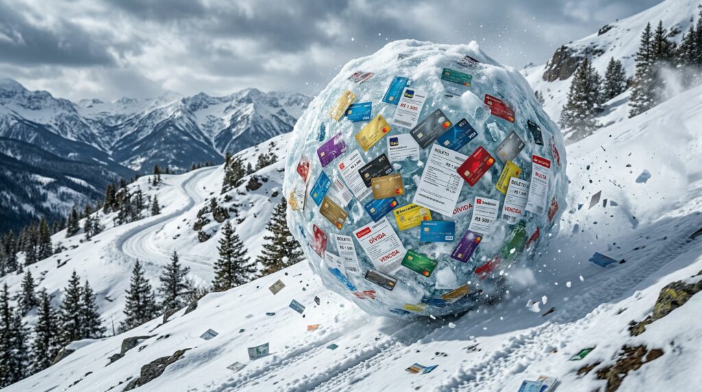 O efeito “Bola de Neve”