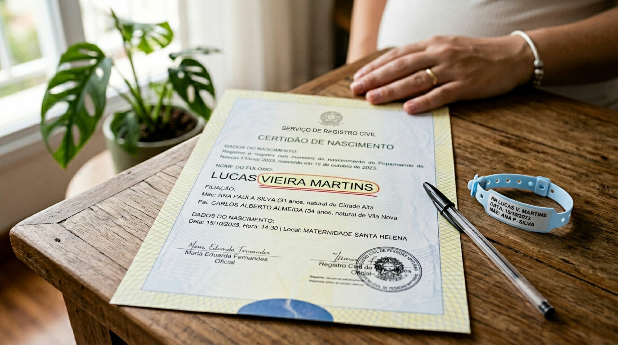 Após alterações no Registo Civil, as crianças serão registradas com o apelido dos avós ao nascer, mesmo que não seja o apelido do pai ou da mãe