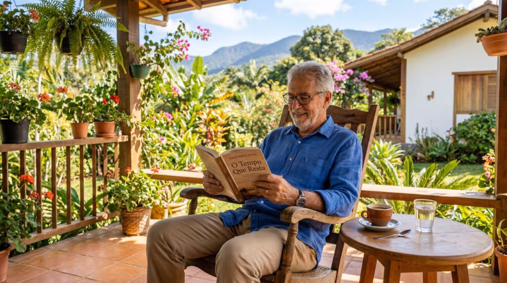 Tenho 65 anos, e o único hábito que abandonei e que mudou minha aposentadoria mais do que qualquer rotina, foi deixar de ser útil a todos ao meu redor