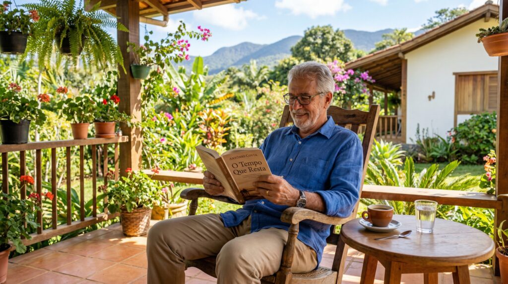 Tenho 65 anos, e o único hábito que abandonei e que mudou minha aposentadoria mais do que qualquer rotina, foi deixar de ser útil a todos ao meu redor