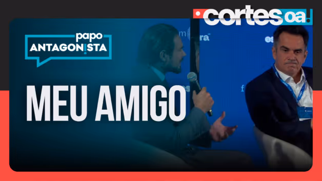 “Grande amigo da vida”