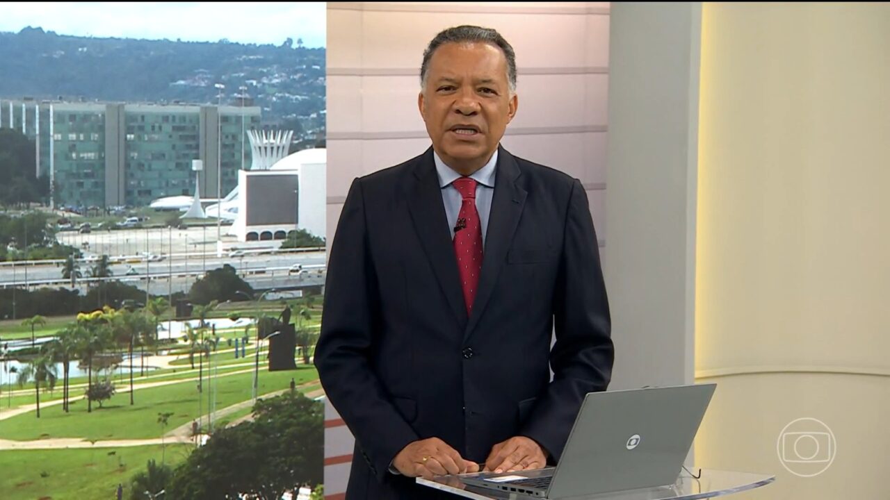 Globo rebaixa Heraldo Pereira para jornal local