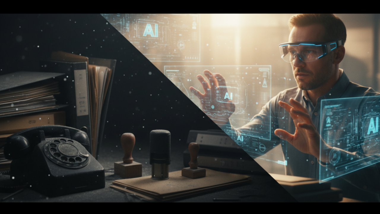 IA está sendo responsável por múltiplas demissões no mercado de trabalho