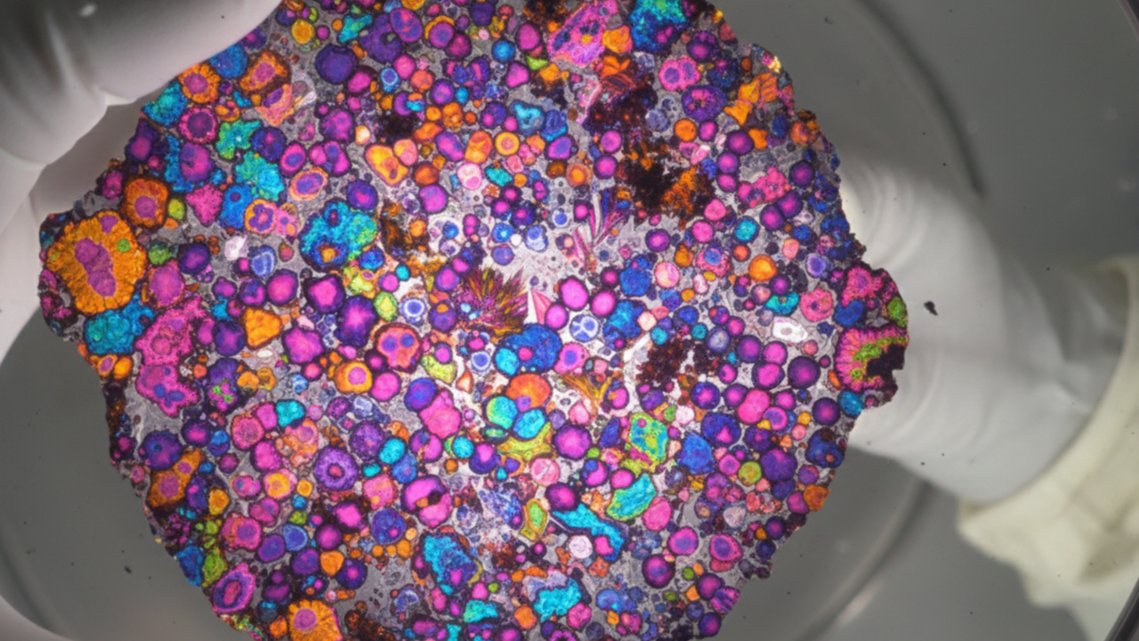 Por que a maioria dos meteoritos "some" no mundo e se acumula na Antártida?