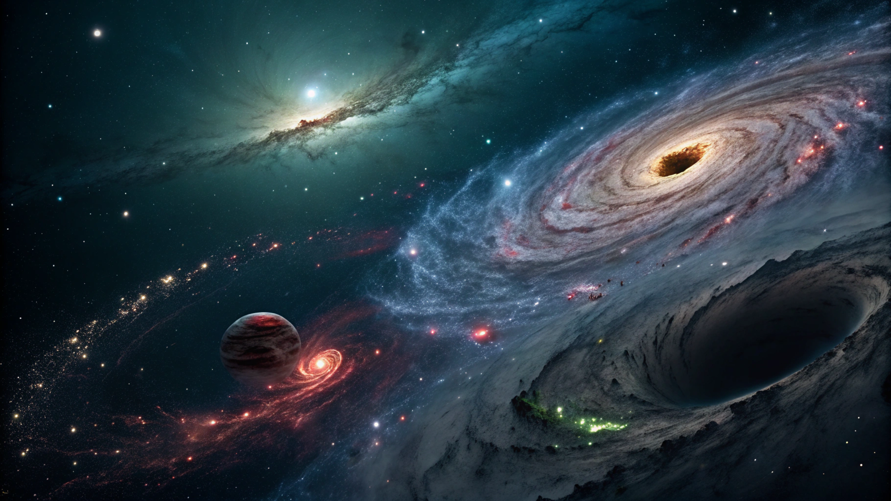 As descobertas mais assustadoras feitas por pesquisadores no universo