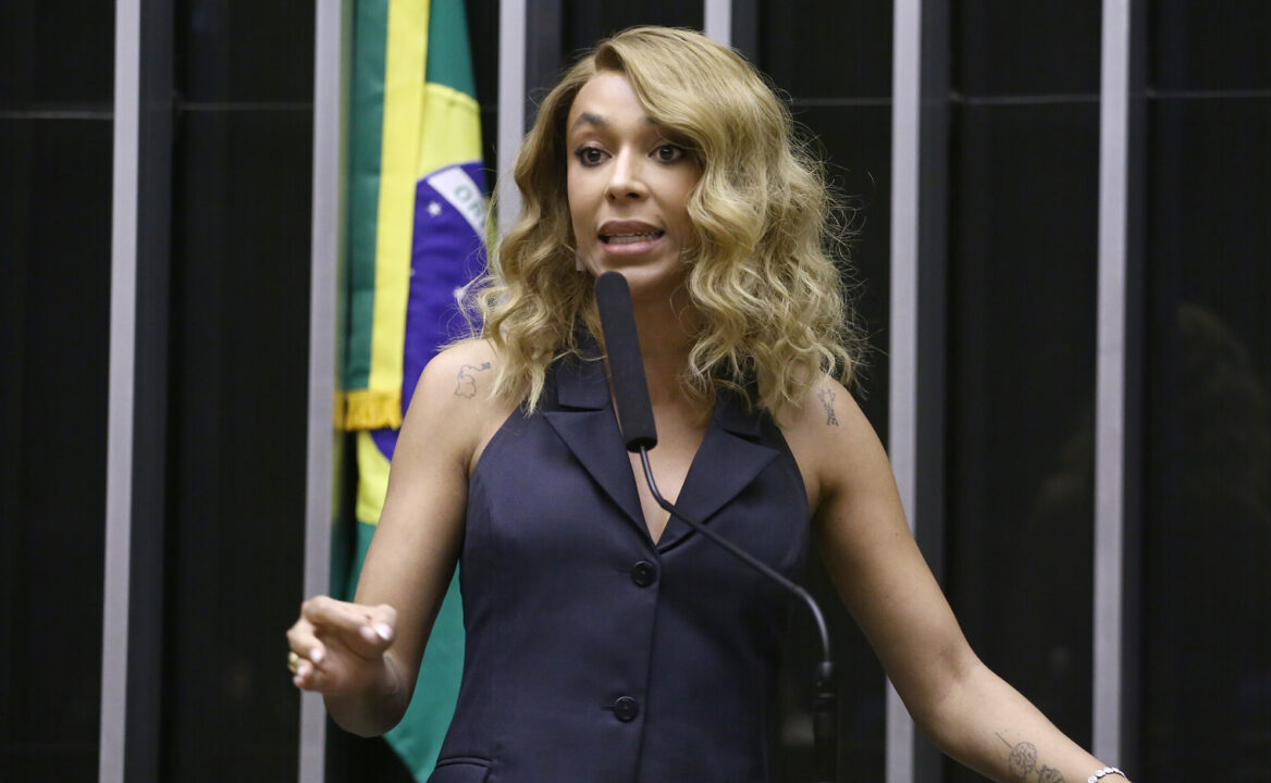 Crusoé: 84% são contra Erika Hilton na Comissão da Mulher, indica Realtime