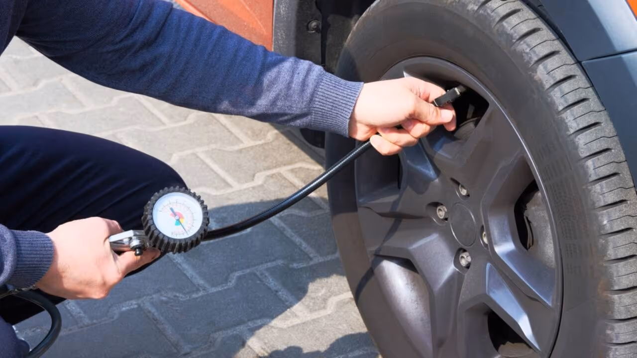 Motoristas que calibram o pneu a cada 15 dias evitam esse problema mais cedo