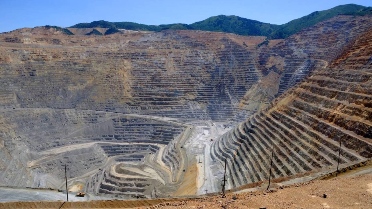 Jazida com 1 tonelada de ouro pode render centenas de bilhões