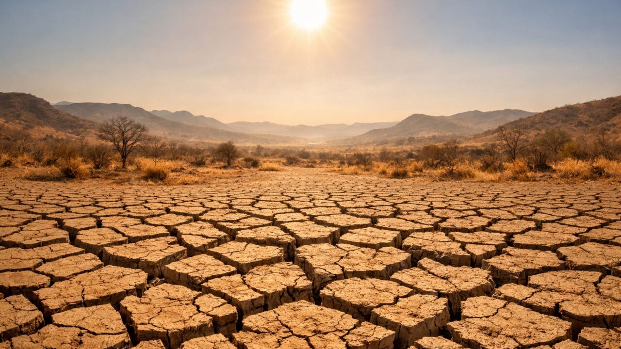A cidade brasileira que registrou a temperatura mais alta no Brasil e entrou para a lista das maiores do mundo